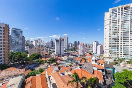 Apartamento à venda com 41m², 2 quartos e 1 vagaVista - Área de Serviço/Varanda