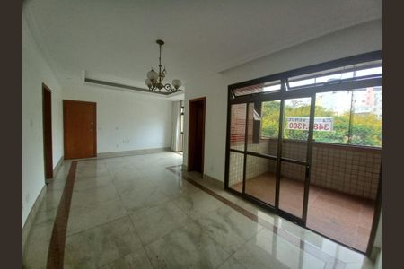 Apartamento à venda com 4 quartos, 127m² em Cidade Nova, Belo Horizonte
