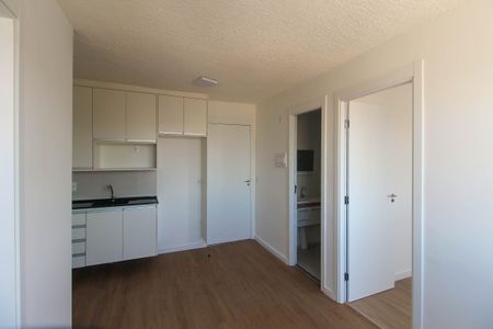 Sala de apartamento para alugar com 2 quartos, 34m² em Vila Ema, São Paulo