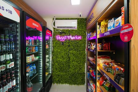 Apartamento para alugar com 34m², 2 quartos e sem vagaÁrea comum