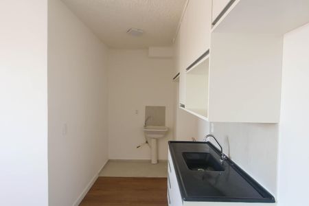 Apartamento para alugar com 34m², 2 quartos e sem vagaCozinha