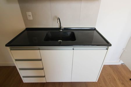 Apartamento para alugar com 34m², 2 quartos e sem vagaCozinha