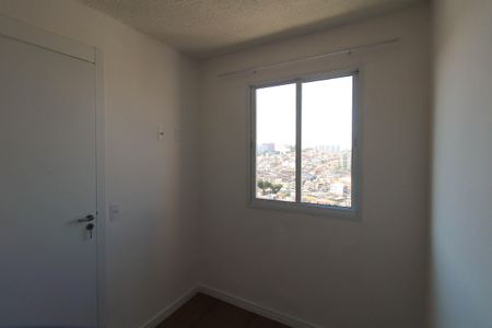 Quarto 2 de apartamento para alugar com 2 quartos, 34m² em Vila Ema, São Paulo