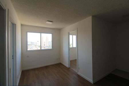 Sala de apartamento para alugar com 2 quartos, 34m² em Vila Ema, São Paulo