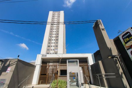 Apartamento para alugar com 34m², 2 quartos e sem vagaFachada