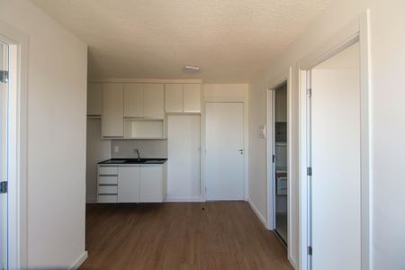 Sala de apartamento para alugar com 2 quartos, 34m² em Vila Ema, São Paulo