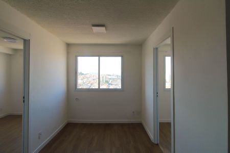 Apartamento para alugar com 34m², 2 quartos e sem vagaSala