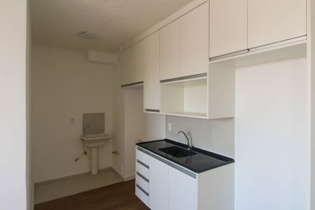 Apartamento para alugar com 34m², 2 quartos e sem vagaCozinha