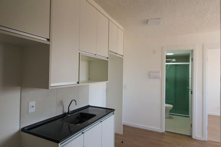 Apartamento para alugar com 34m², 2 quartos e sem vagaCozinha