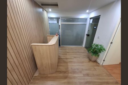 Hall de entrada  de apartamento para alugar com 2 quartos, 120m² em Centro, Rio de Janeiro