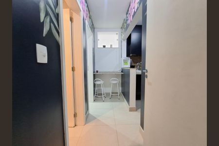 Apartamento à venda com 120m², 2 quartos e sem vagaCozinha 