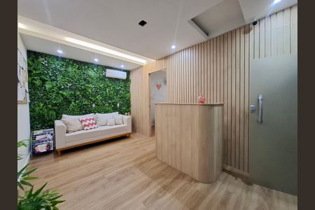 Hall de entrada  de apartamento para alugar com 2 quartos, 120m² em Centro, Rio de Janeiro