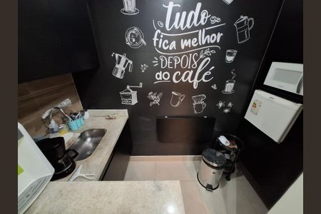 Apartamento à venda com 120m², 2 quartos e sem vagaCozinha 