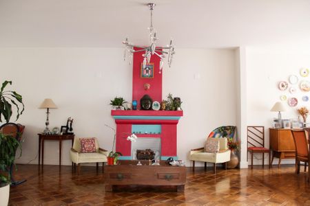 Apartamento à venda com 242m², 3 quartos e 1 vaga