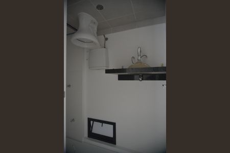Apartamento à venda com 64m², 3 quartos e 2 vagasBanheiro da Suíte