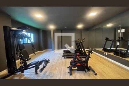 Apartamento à venda com 64m², 3 quartos e 2 vagasÁrea comum - Academia