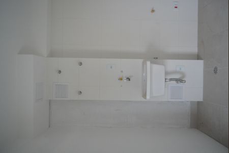 Apartamento à venda com 64m², 3 quartos e 2 vagasÁrea de Serviço