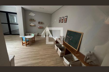 Apartamento à venda com 64m², 3 quartos e 2 vagasBrinquedoteca