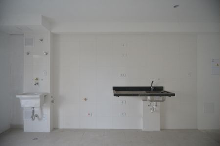 Apartamento à venda com 64m², 3 quartos e 2 vagasCozinha