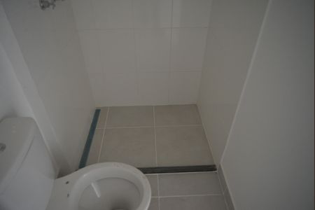 Apartamento à venda com 64m², 3 quartos e 2 vagasBanheiro da Suíte