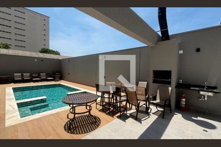 Apartamento à venda com 64m², 3 quartos e 2 vagasÁrea comum - Piscina