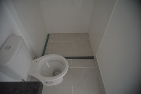 Apartamento à venda com 64m², 3 quartos e 2 vagasBanheiro da Suíte
