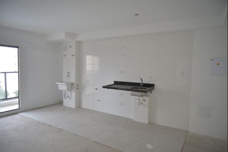 Apartamento à venda com 64m², 3 quartos e 2 vagasCozinha