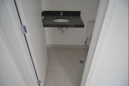 Apartamento à venda com 64m², 3 quartos e 2 vagasBanheiro da Suíte