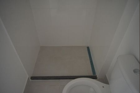 Apartamento à venda com 64m², 3 quartos e 2 vagasBanheiro Social