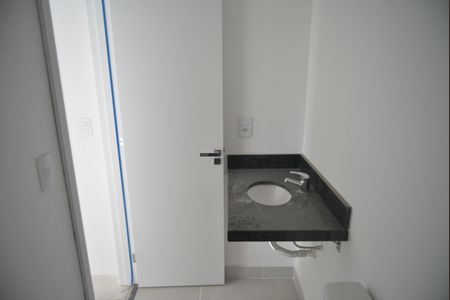 Apartamento à venda com 64m², 3 quartos e 2 vagasBanheiro da Suíte