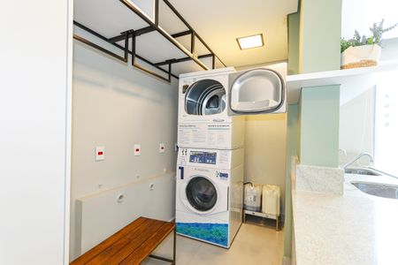 Apartamento à venda com 50m², 2 quartos e 1 vaga Apartamento à venda com 50m², 2 quartos e 1 vaga01area-condominial003.jpg