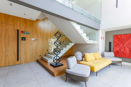 Apartamento à venda com 50m², 2 quartos e 1 vaga Apartamento à venda com 50m², 2 quartos e 1 vaga01area-condominial024.jpg