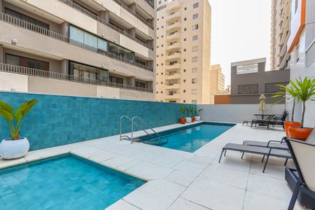 Apartamento à venda com 50m², 2 quartos e 1 vaga Apartamento à venda com 50m², 2 quartos e 1 vaga01area-condominial021.jpg