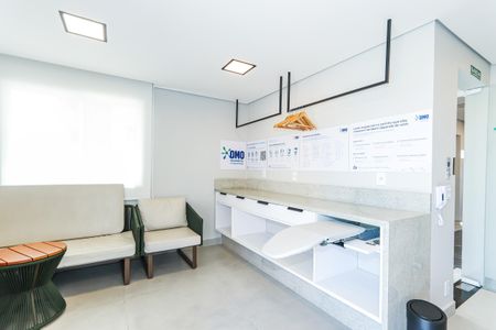 Apartamento à venda com 50m², 2 quartos e 1 vaga Apartamento à venda com 50m², 2 quartos e 1 vaga01area-condominial002.jpg