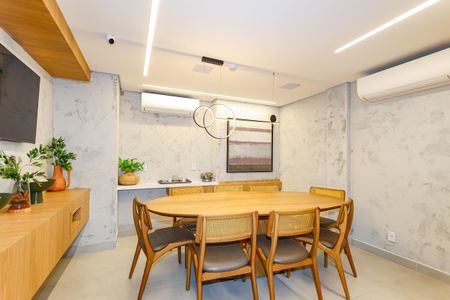 Apartamento à venda com 50m², 2 quartos e 1 vaga Apartamento à venda com 50m², 2 quartos e 1 vaga01area-condominial011.jpg