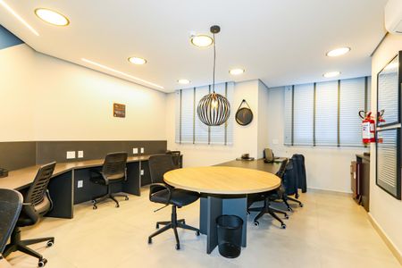 Apartamento à venda com 50m², 2 quartos e 1 vaga Apartamento à venda com 50m², 2 quartos e 1 vaga01area-condominial019.jpg