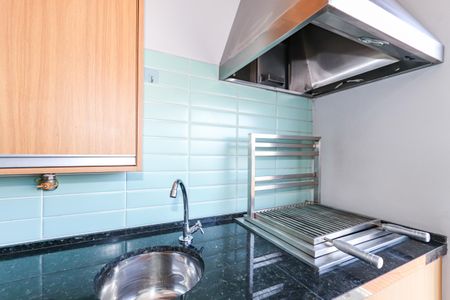 Apartamento à venda com 50m², 2 quartos e 1 vaga Apartamento à venda com 50m², 2 quartos e 1 vaga03cozinha003.jpg