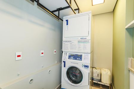 Apartamento à venda com 50m², 2 quartos e 1 vaga Apartamento à venda com 50m², 2 quartos e 1 vaga01area-condominial004.jpg
