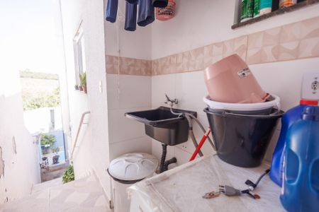 Casa para alugar com 300m², 3 quartos e 2 vagasÁrea de Serviço