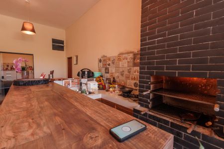 Casa para alugar com 300m², 3 quartos e 2 vagasChurrasqueira