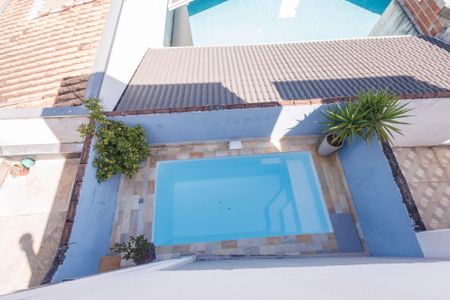 Casa para alugar com 300m², 3 quartos e 2 vagasVista da Varanda Suíte 1