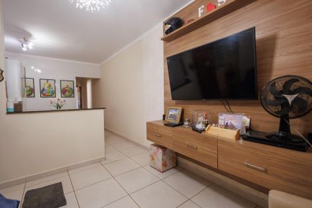 Sala de casa para alugar com 3 quartos, 300m² em Residencial Estoril, Taubaté