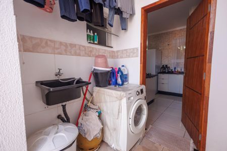 Casa para alugar com 300m², 3 quartos e 2 vagasÁrea de Serviço