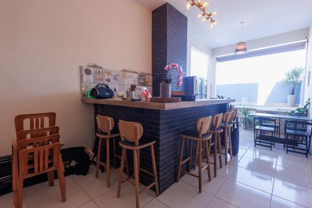 Casa para alugar com 300m², 3 quartos e 2 vagasChurrasqueira