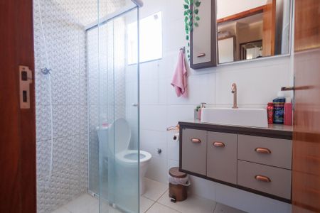 Casa para alugar com 300m², 3 quartos e 2 vagasBanheiro Suíte 1