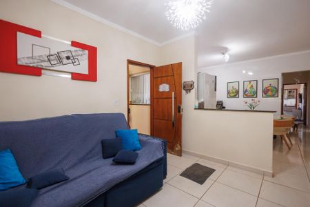 Casa para alugar com 300m², 3 quartos e 2 vagasSala