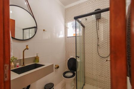 Casa para alugar com 300m², 3 quartos e 2 vagasBanheiro Corredor