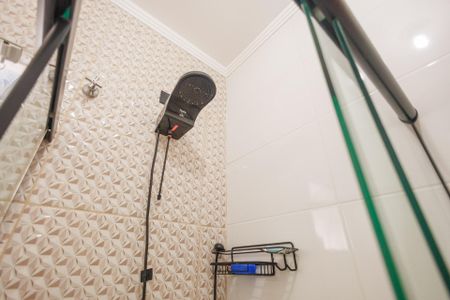 Casa para alugar com 300m², 3 quartos e 2 vagasBanheiro Corredor