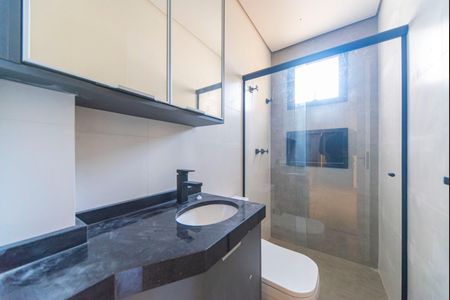 Apartamento para alugar com 92m², 3 quartos e 2 vagas Apartamento para alugar com 92m², 3 quartos e 2 vagasBanheiro do Quarto 3