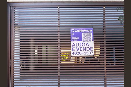 Apartamento para alugar com 92m², 3 quartos e 2 vagas Apartamento para alugar com 92m², 3 quartos e 2 vagasPlaca Instalada na Fachada